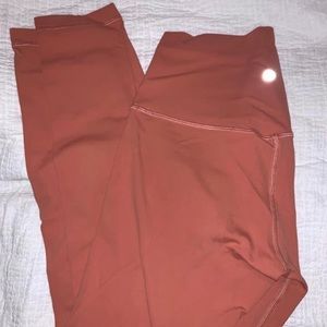 Lululemon Align Pant II 25”
